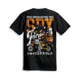 GOKU SPX - Dryfit Tee's