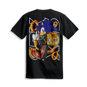SONIC SPX - Dryfit Tee's