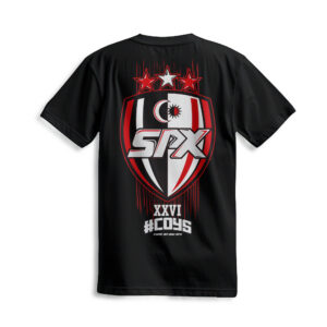 STARSHIELD 3 SPX -Tee's Dryfit