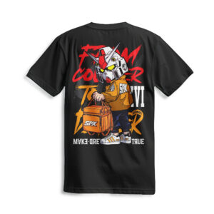 GUNDAM SPX - Dryfit Tee's