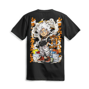 LUFFY SPX - Dryfit Tee's