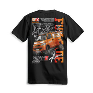 SPX TAMIYA RC - Cotton/Dryfit Tee's