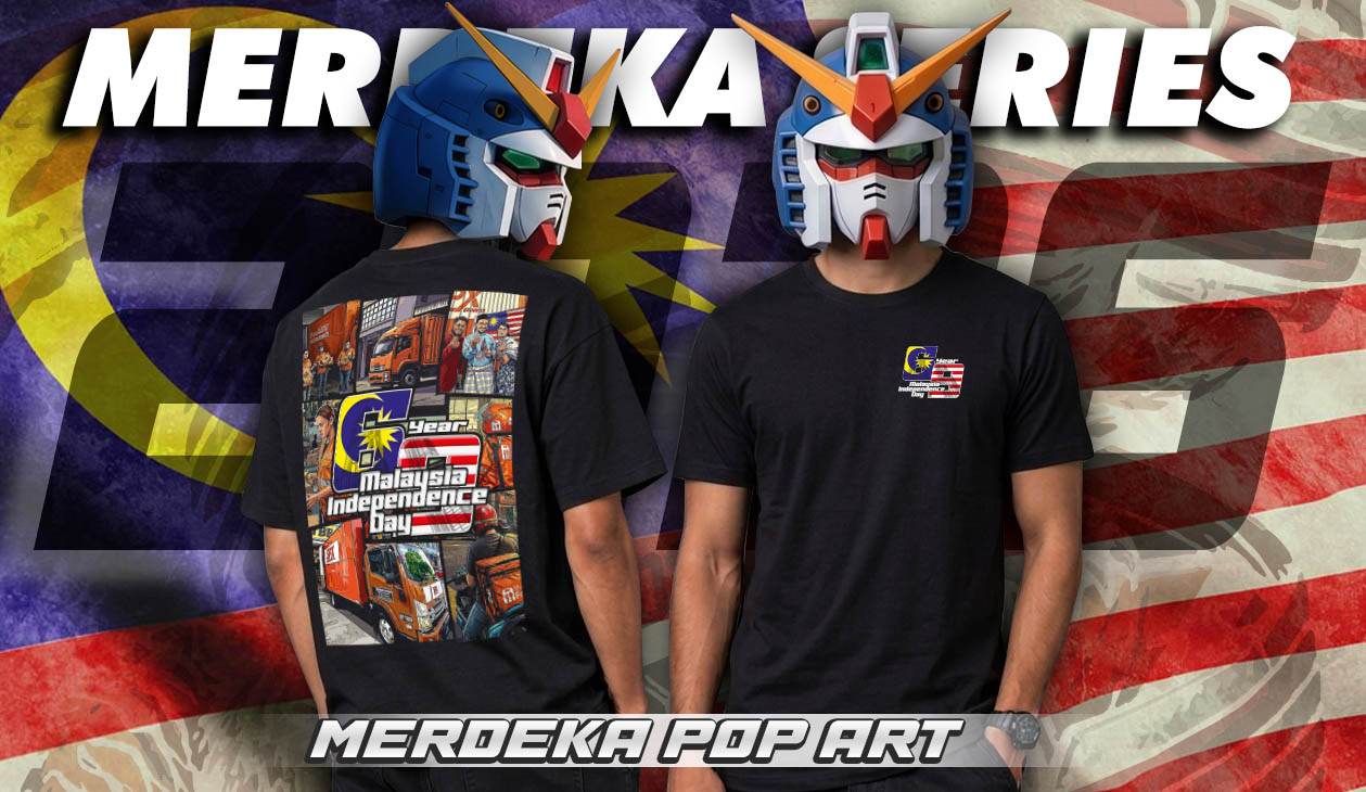 TEMPLETE MERDEKA TEE 2