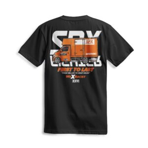 LUTON LORY SPX- Cotton/Dryfit Tee's
