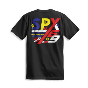 MERDEKA 4 COLOR SPX- Cotton/Dryfit Tee's