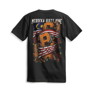 MERDEKA  SPX- Cotton/Dryfit Tee's