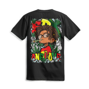 RAST KID SPX- Cotton/Dryfit Tee's