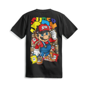 SUPER SPX - Cotton/Dryfit Tee's