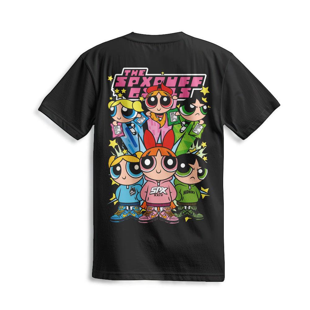 SPXPUFF GIRLS