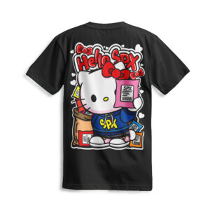 HELLO SPX - Cotton/Dryfit Tee's